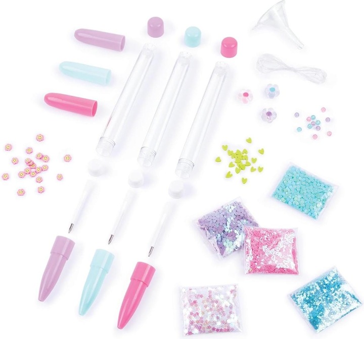 Produktbild Make it Real Glitzerstifte DIY Kit