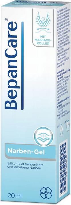 Actual product image Bayer Bepancare Narben Gel, 20 ml GEL (20 ml, Gel)