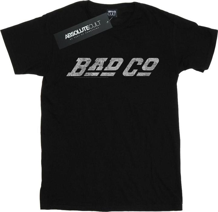 Image du produit Bad Company - T-shirt STRAIGHT LOGO - Homme (5XL)