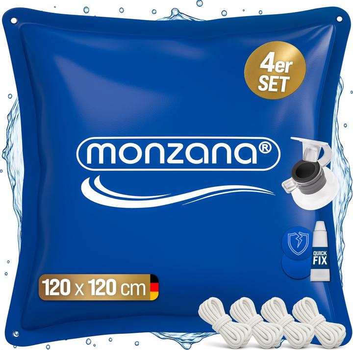Monzana Coussin de piscine