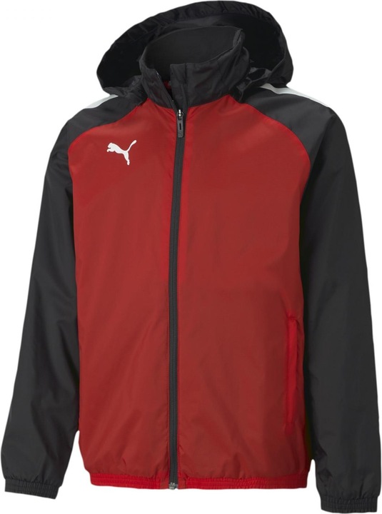 Produktbild Puma teamLIGA All Weather Jkt Jr-657246 (128)