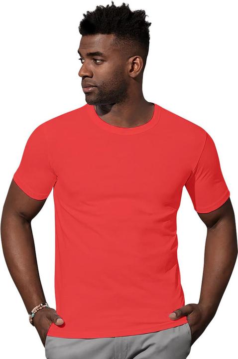Produktbild Stedman Morgan Rundhalsausschnitt Tshirt (L)