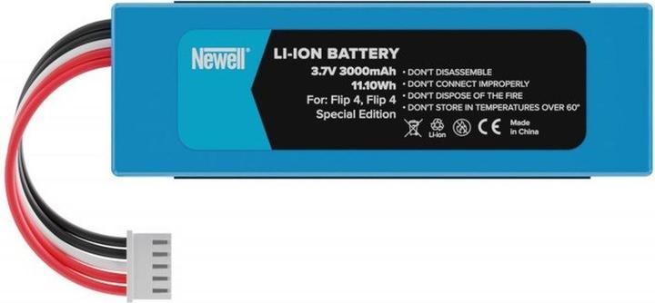 Actual product image Newell Replacement battery MY-JMF310SL for JBL Flip 4 (1 pcs., Device specific)