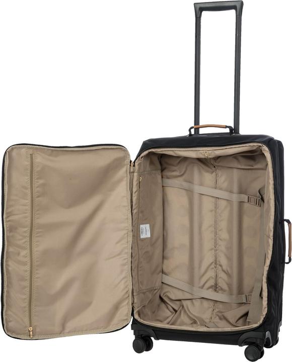Actual product image Brics Bric's Trolley + Suitcase X-Travel Trolley 58139 (72 l)