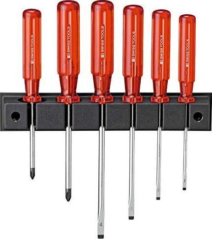 Produktbild PB Swiss Tools Schraubenziehersätze (Phillipps-Kreuzschlitz (PH), Schlitz)