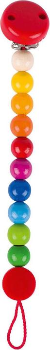 Goki Attache-sucette Arc-en-ciel (1 x, à partir de 12 m.)