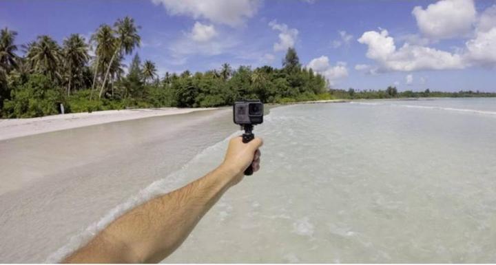 Actual product image GoPro Shorty (Hero 7, Universal, Hero 9, Osmo Action)