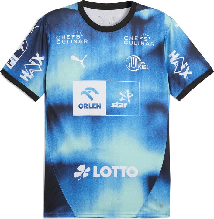 Actual product image Puma THW Kiel Away Jersey (S)
