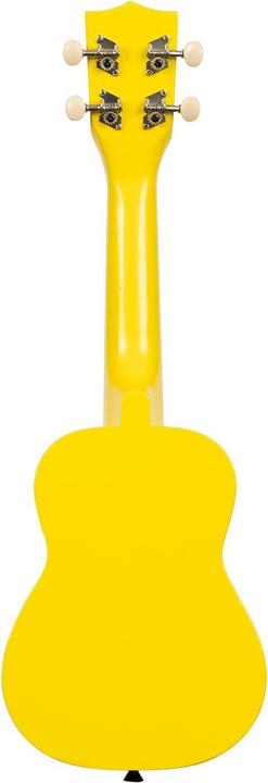 Image du produit KALA Ukadelic Taxi Cab Soprano Ukulele, yellow (Acoustique, Soprano)