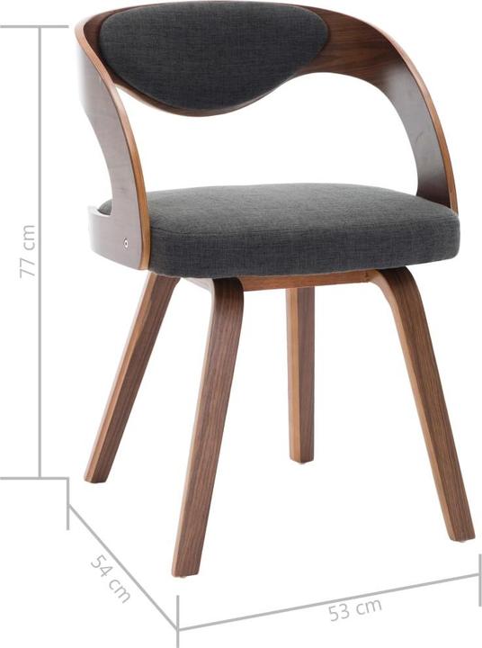 Image du produit vidaXL Esszimmerstuhl