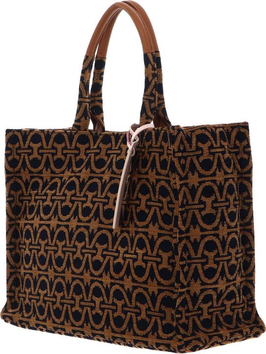 Immagine prodotto Coccinelle Never Without Bag Winter Monogram Jacquard Shopper
