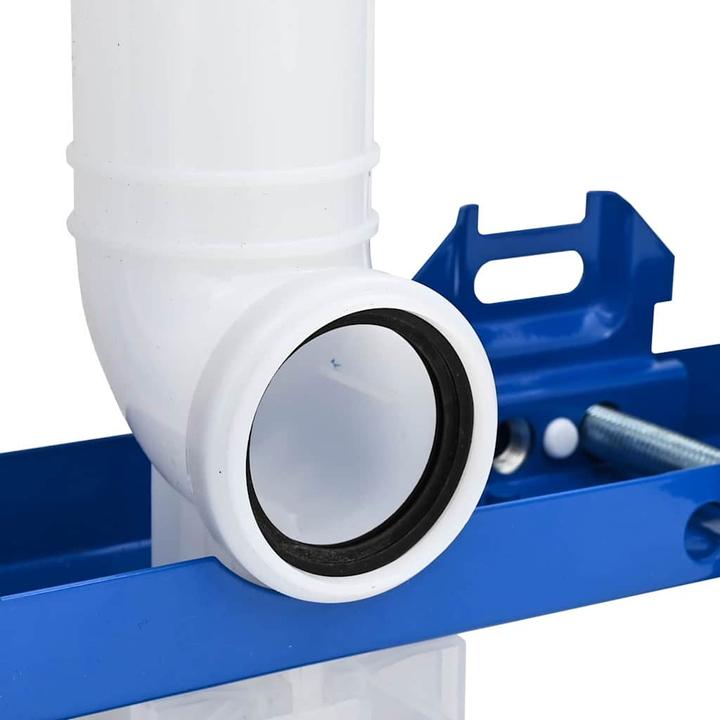 Produktbild VidaXL Toilettenmontagerahmen