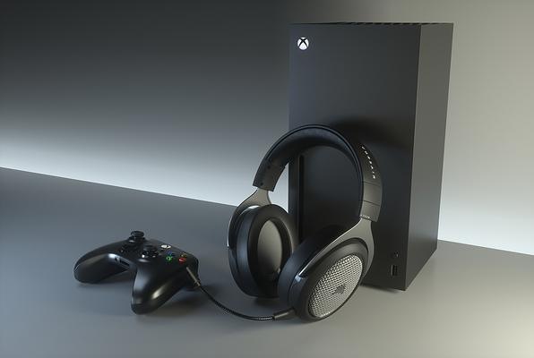 Productafbeelding Corsair HS75 XB (Draadloze)