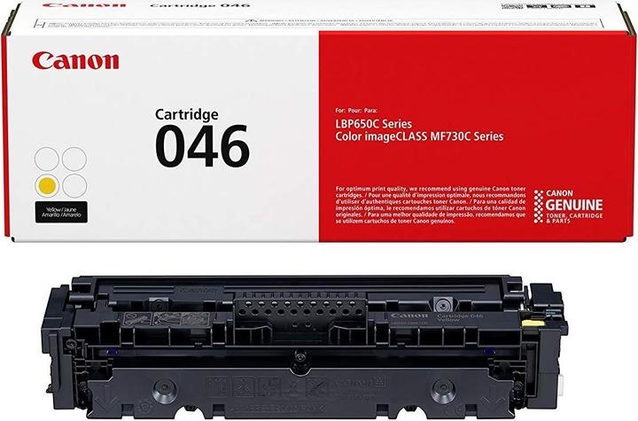 Produktbild Canon 46 (Y)