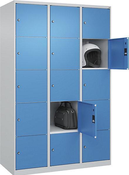 Actual product image C+P Classic PLUS locker cabinet (120 cm, 185 cm)