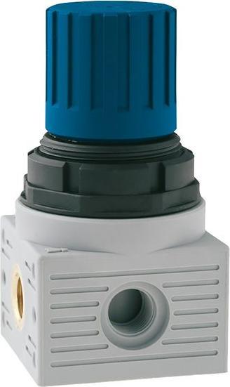 Actual product image RS PRO T080 Mini regulator G1/4 0bar