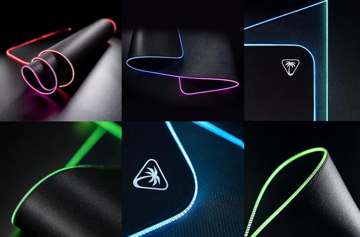 Produktbild Turtle Beach SENSE AIMO XXL - Mauspad (XXL)