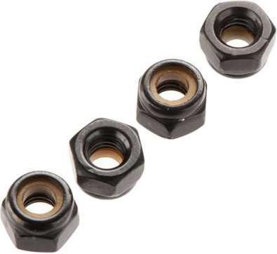 Produktbild Arrma NYLON NUT M4 (4pcs)