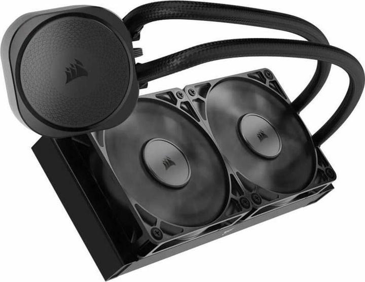 Actual product image Corsair Nautilus 240 RS