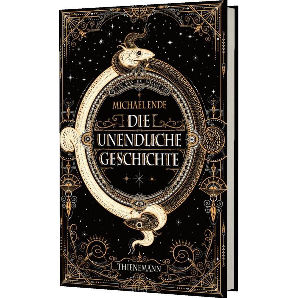 Thumbnail - Die unendliche Geschichte, Kinderbücher von Michael Ende