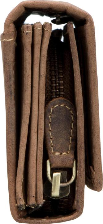 Actual product image Greenburry Vintage 1669 Combi Wallet Long