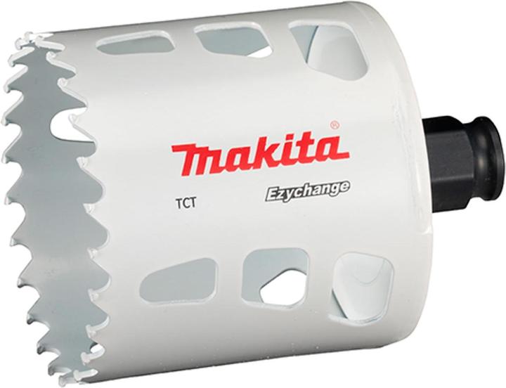 Produktbild Makita EZYCHANGE TCT-Lochsäge 68mm (68 mm)