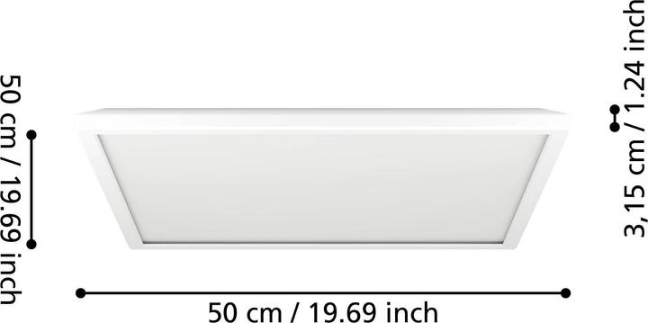 Actual product image EGLO Rovito-Z (2800 lm)