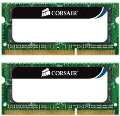 Produktbild Corsair Value Select (2 x 4GB, 1333 MHz, DDR3-RAM, SO-DIMM)