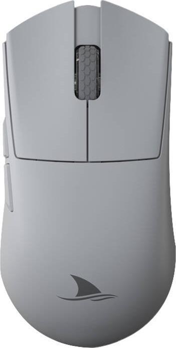 Darmoshark Souris de jeu sans fil M3s (blanche) (Filaire)