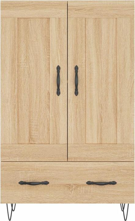 Image du produit vidaXL Highboard (69.50 x 31 x 115 cm)