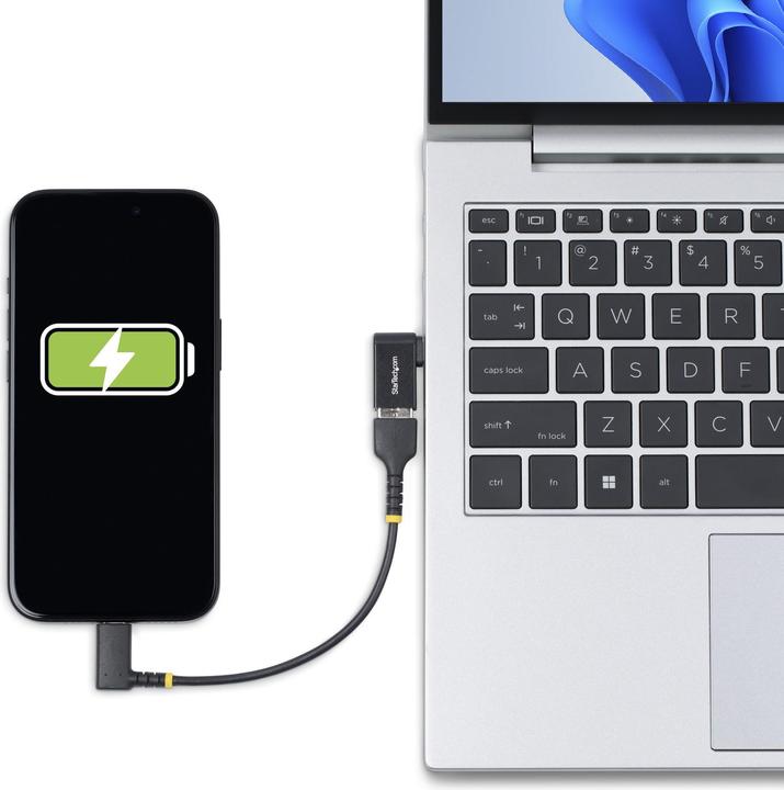 Actual product image StarTech USB-C to A adapter (USB-C, 1 Ports)