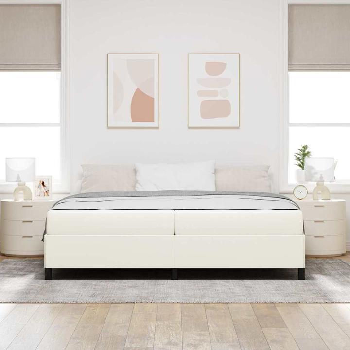 Image du produit vidaXL Bettrahmen (200 x 200 cm)