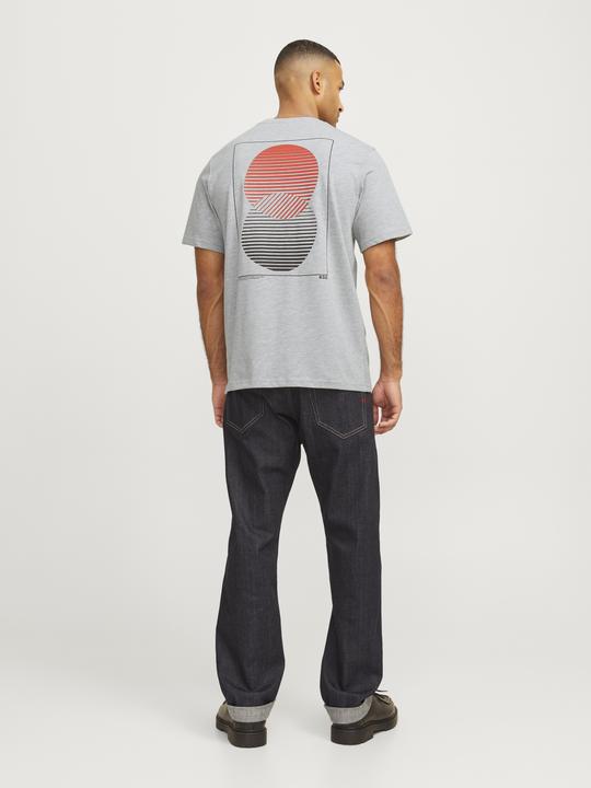 Image du produit Jack & Jones RDD Imprimé Col rond T-shirt (M)
