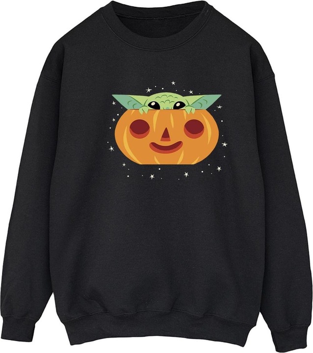 Produktbild Star Wars The Mandalorian Grogu Pumpkin Sweatshirt (XXL)