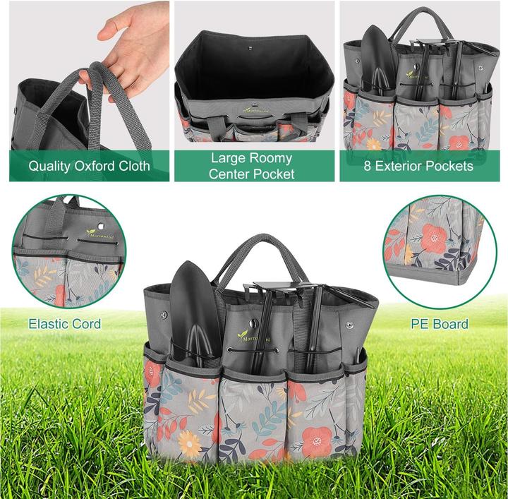 Produktbild Morrowind Garten Werkzeugtasche