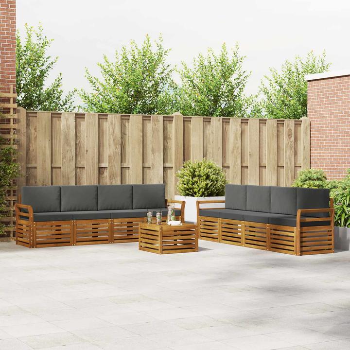 Produktbild vidaXL Outdoor-Sofa