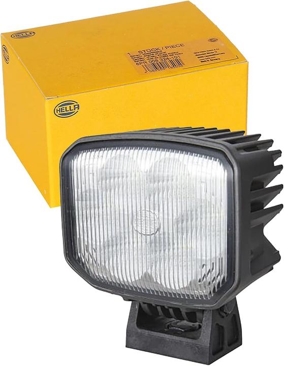 Fari Da Lavoro Hella "Die Starken", Led, Montaggio Esterno - Foto 7