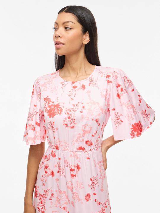 Produktbild Vila VITHALIA Kurzärmeliges Maxikleid (36)