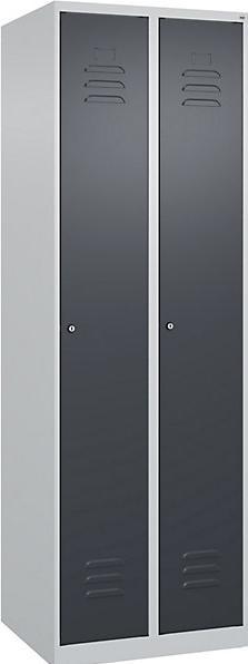 Actual product image C+P Classic PLUS locker (60 cm, 185 cm)