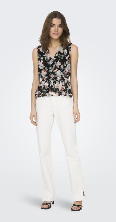 Image du produit Only Haut à effet cache-coeur (L)