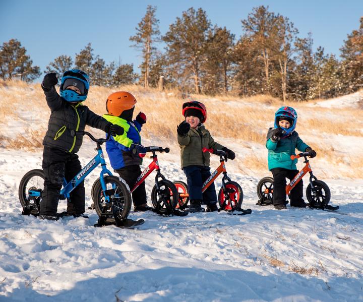 Produktbild Strider 12 Sport Laufradski