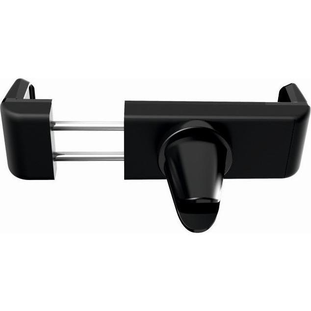 Swissten Autohalterung TO AIR-VENT S-GRIP AV-1, Smartphone Halterung, Schwarz