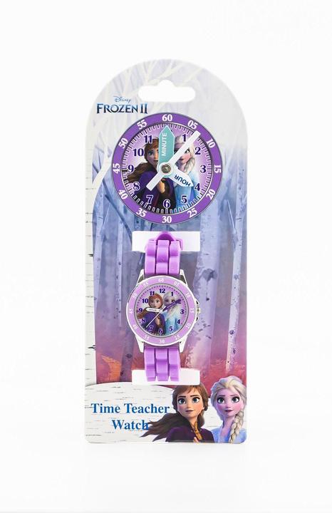 Produktbild Disney Jewelry Frozen Time Teacher (Analoguhr, 33 mm)