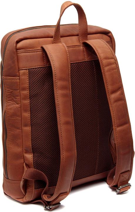 Productafbeelding The Chesterfield Brand Jasper rugzak leer 39 cm laptopvak (9 l)