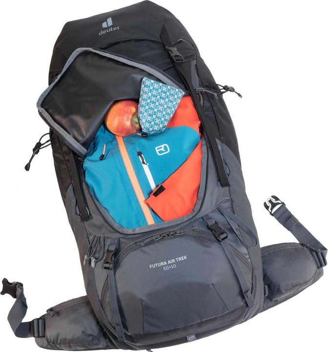Actual product image Deuter Futura Air Trek (50 l)