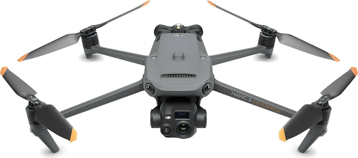 Immagine prodotto DJI Multikopter Mavic 3 Thermal (EU/C2) (180 min, 920 g, 20 Mpx)