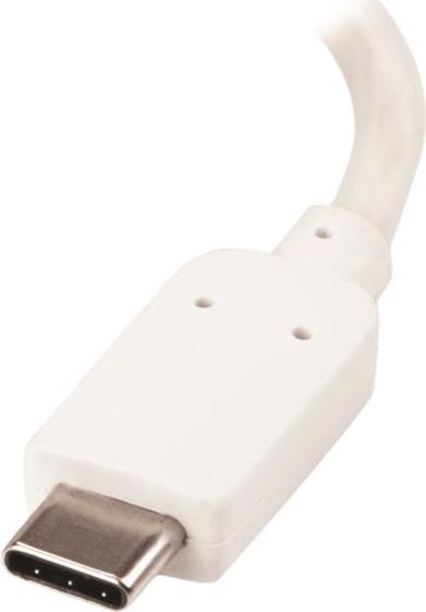 Produktbild StarTech USB Typ-C zu (HDMI, 5 cm)