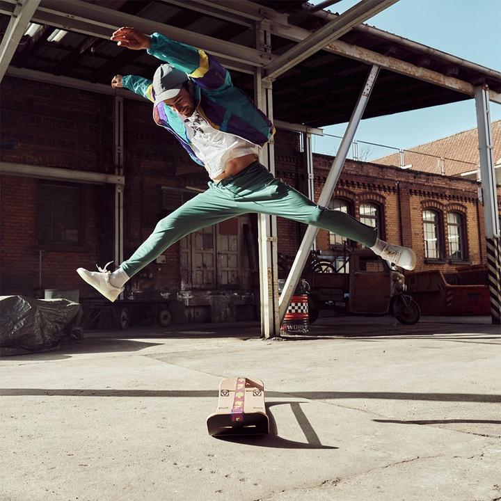 Immagine prodotto Gibbon Giboard Set Bonzo Classic