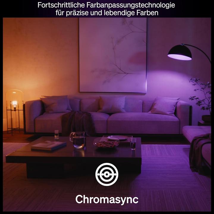 Immagine prodotto Philips Hue Hue A60 (E27, 810 lm, 2 x)