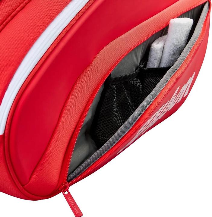 Immagine prodotto Wilson Super Tour Padel Bag Red